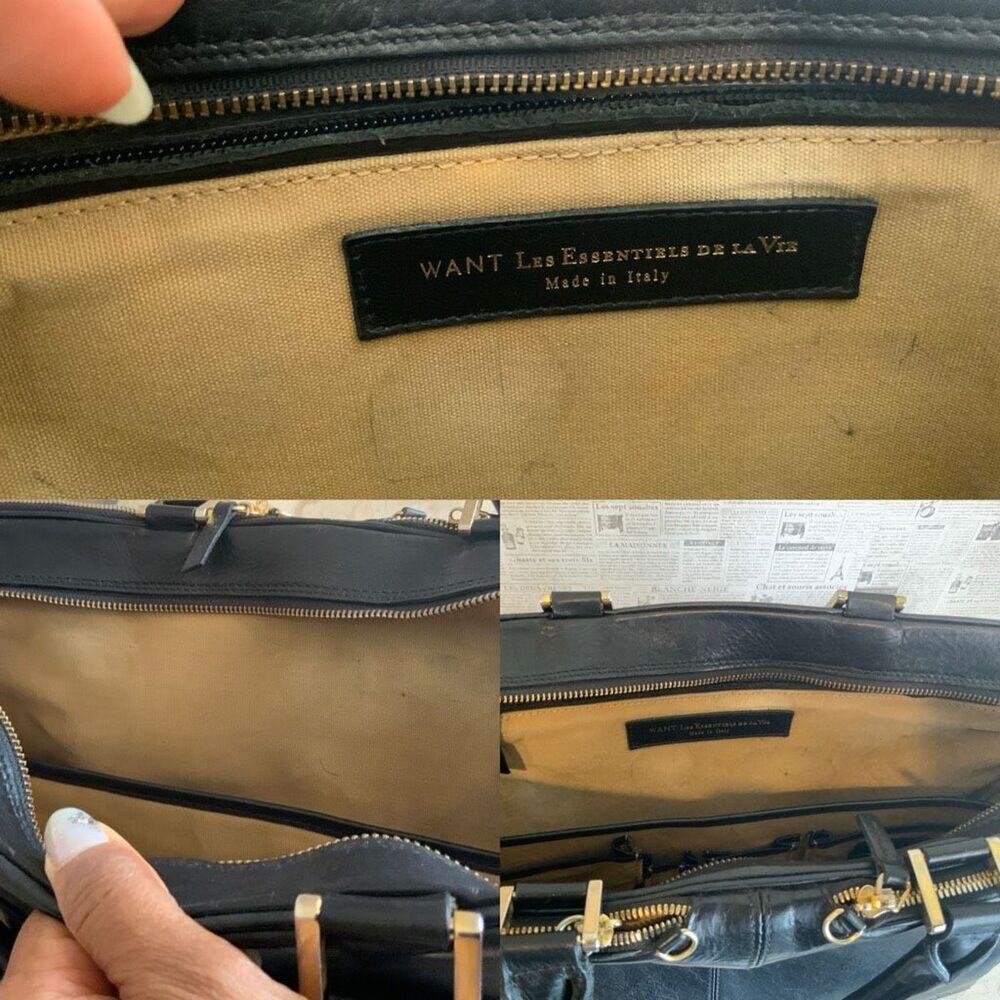 Want Les Essentiels de La Vie Men’s Brief - Picture 7 of 12